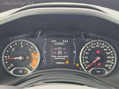 Jeep Renegade 2.0 Mjt 140CV 4WD Active Drive Longitude (14)