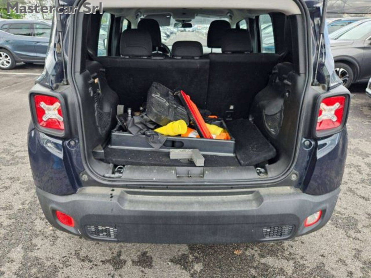 Jeep Renegade 2.0 Mjt 140CV 4WD Active Drive Longitude (15)