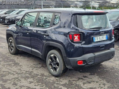 Jeep Renegade 2.0 Mjt 140CV 4WD Active Drive Longitude (4)