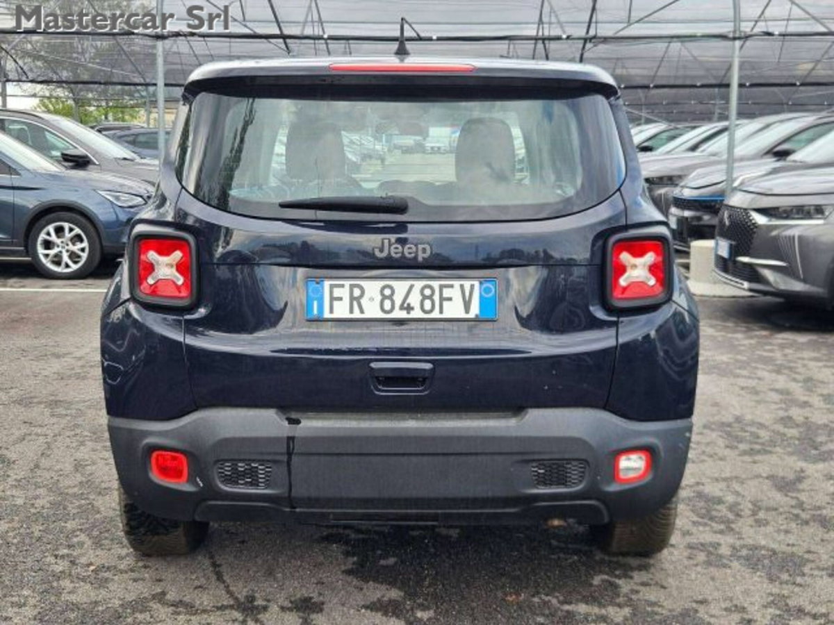 Jeep Renegade 2.0 Mjt 140CV 4WD Active Drive Longitude (5)