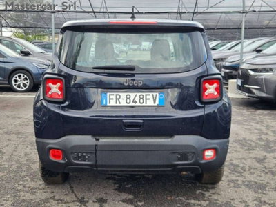 Jeep Renegade 2.0 Mjt 140CV 4WD Active Drive Longitude (5)