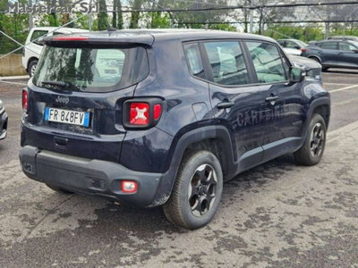 Jeep Renegade 2.0 Mjt 140CV 4WD Active Drive Longitude (6)
