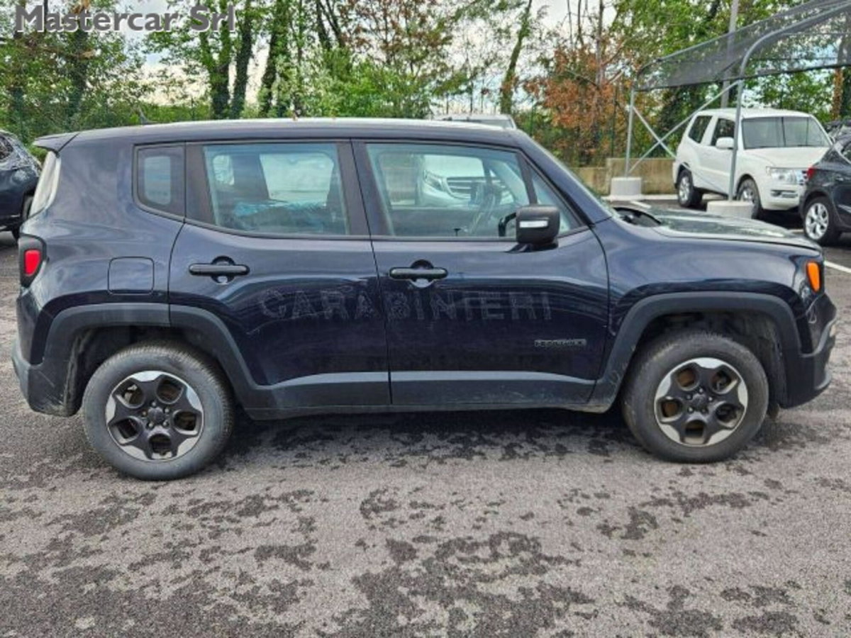 Jeep Renegade 2.0 Mjt 140CV 4WD Active Drive Longitude (7)