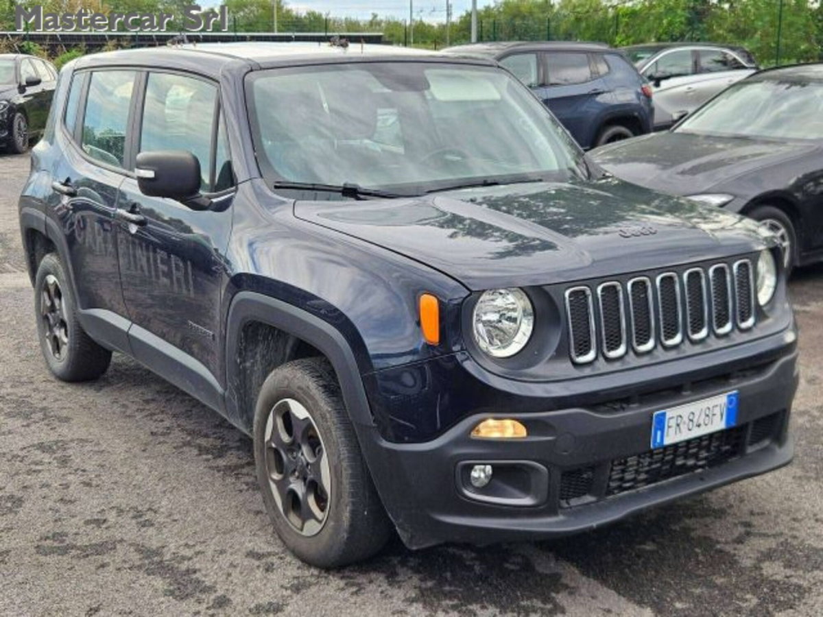 Jeep Renegade 2.0 Mjt 140CV 4WD Active Drive Longitude (8)