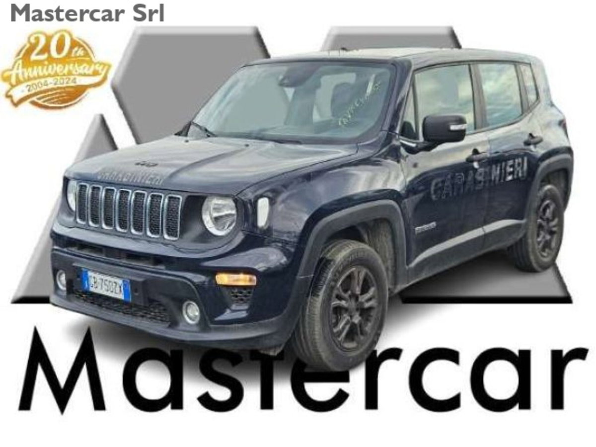 Jeep Renegade 2.0 Mjt 140CV 4WD Active Drive Longitude