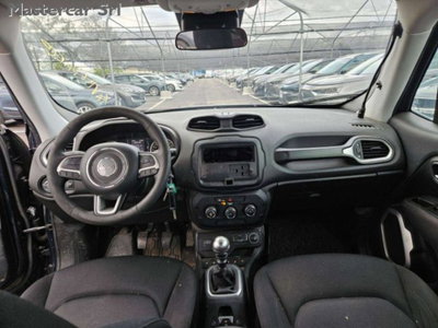 Jeep Renegade 2.0 Mjt 140CV 4WD Active Drive Longitude (10)