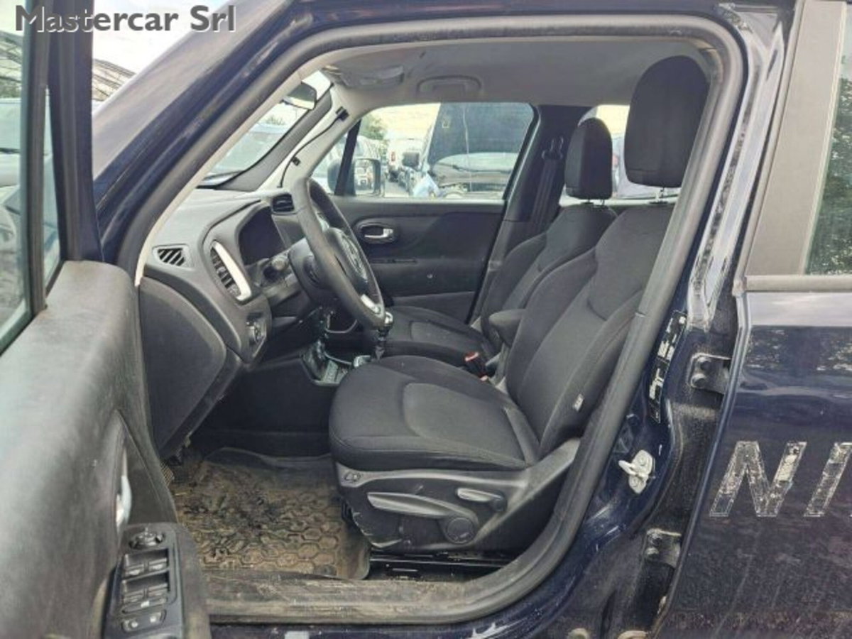 Jeep Renegade 2.0 Mjt 140CV 4WD Active Drive Longitude (11)