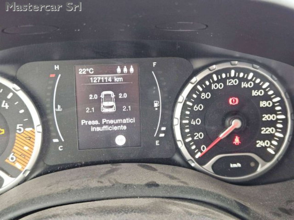 Jeep Renegade 2.0 Mjt 140CV 4WD Active Drive Longitude (13)