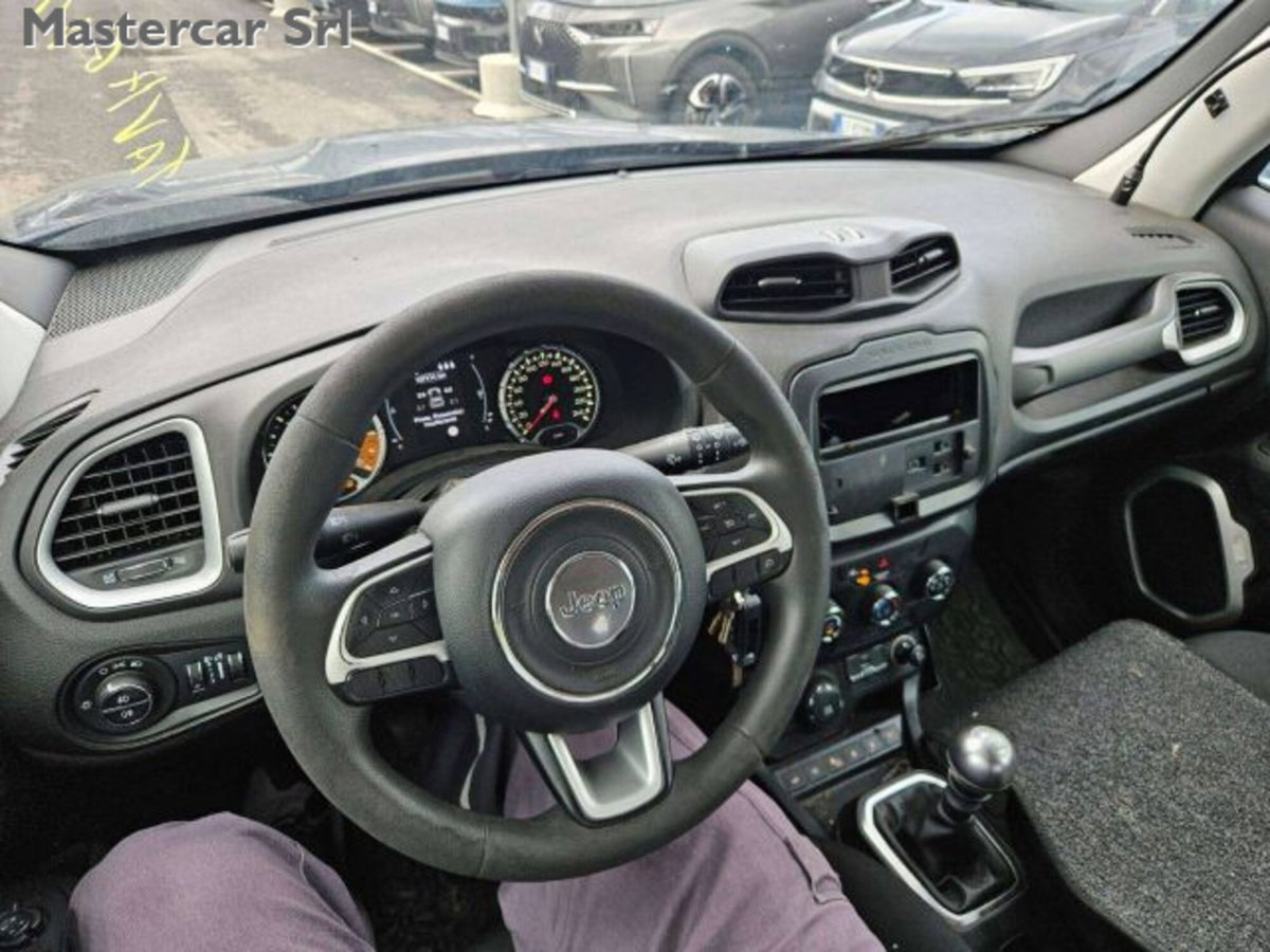Jeep Renegade 2.0 Mjt 140CV 4WD Active Drive Longitude (14)