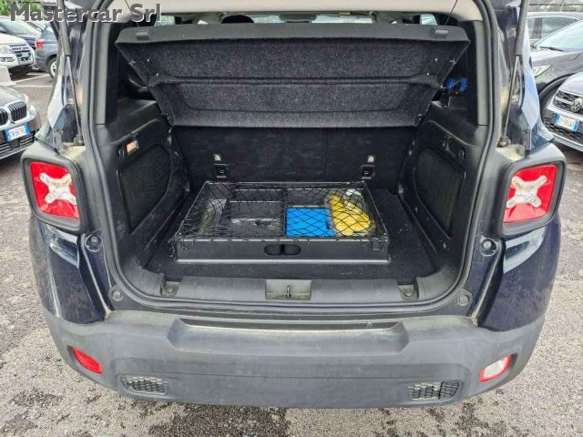 Jeep Renegade 2.0 Mjt 140CV 4WD Active Drive Longitude (15)