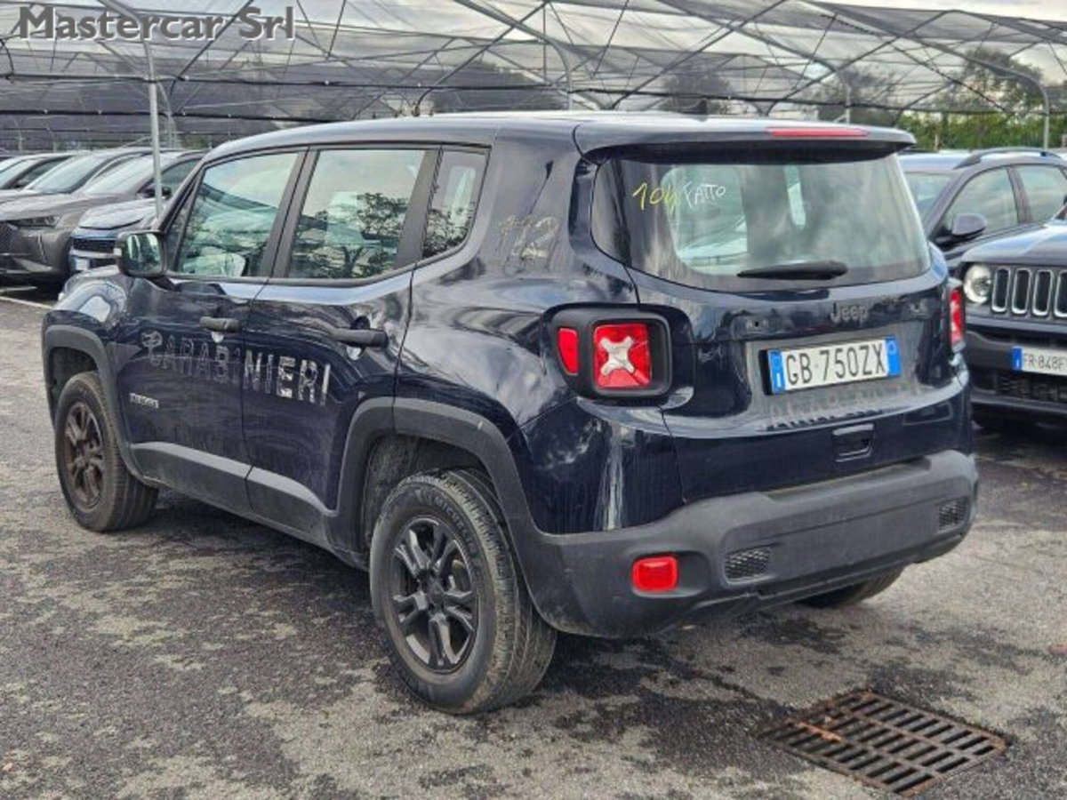 Jeep Renegade 2.0 Mjt 140CV 4WD Active Drive Longitude (4)
