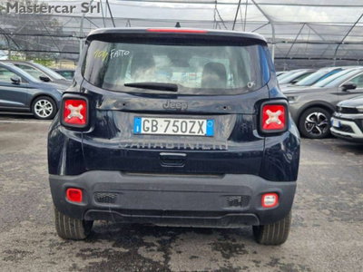 Jeep Renegade 2.0 Mjt 140CV 4WD Active Drive Longitude (5)