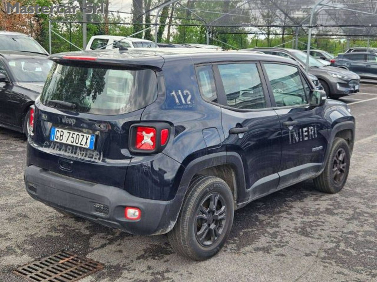 Jeep Renegade 2.0 Mjt 140CV 4WD Active Drive Longitude (6)