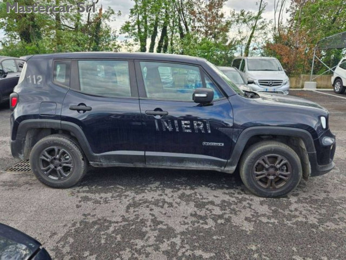 Jeep Renegade 2.0 Mjt 140CV 4WD Active Drive Longitude (7)