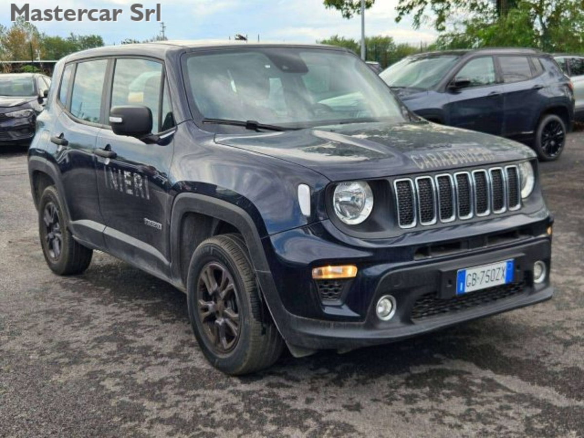 Jeep Renegade 2.0 Mjt 140CV 4WD Active Drive Longitude (8)