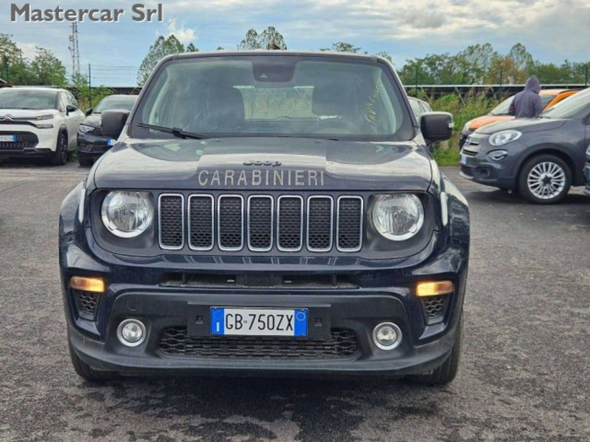 Jeep Renegade 2.0 Mjt 140CV 4WD Active Drive Longitude (9)