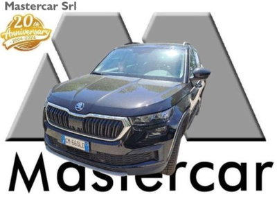 Skoda Kodiaq 2.0 TDI EVO SCR DSG Executive usata