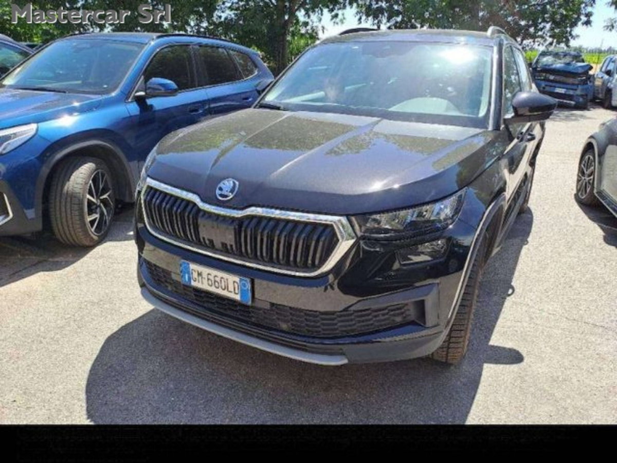 Skoda Kodiaq 2.0 TDI EVO SCR DSG Executive (2)