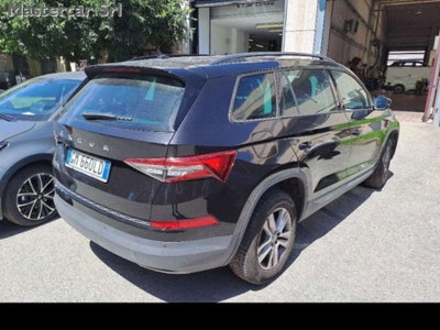 Skoda Kodiaq 2.0 TDI EVO SCR DSG Executive (4)
