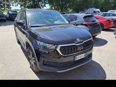 Skoda Kodiaq 2.0 TDI EVO SCR DSG Executive (5)