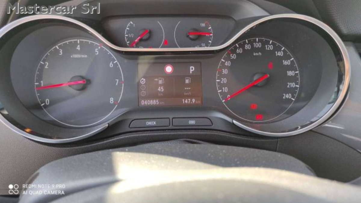 Opel Crossland 1.2 Elegance s&s 130cv at6 (15)