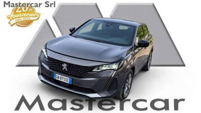 Peugeot 3008 PureTech Turbo 130 S&S Active Pack usata