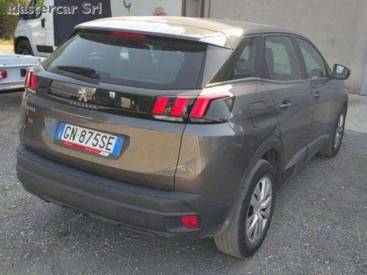 Peugeot 3008 PureTech Turbo 130 S&S Active Pack (5)