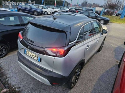 Opel Crossland 1.2 Elegance s&s 130cv at6 (5)