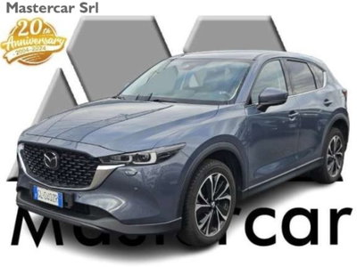 Mazda CX-5 2.2 Homura Comfort 2wd 150cv auto usata