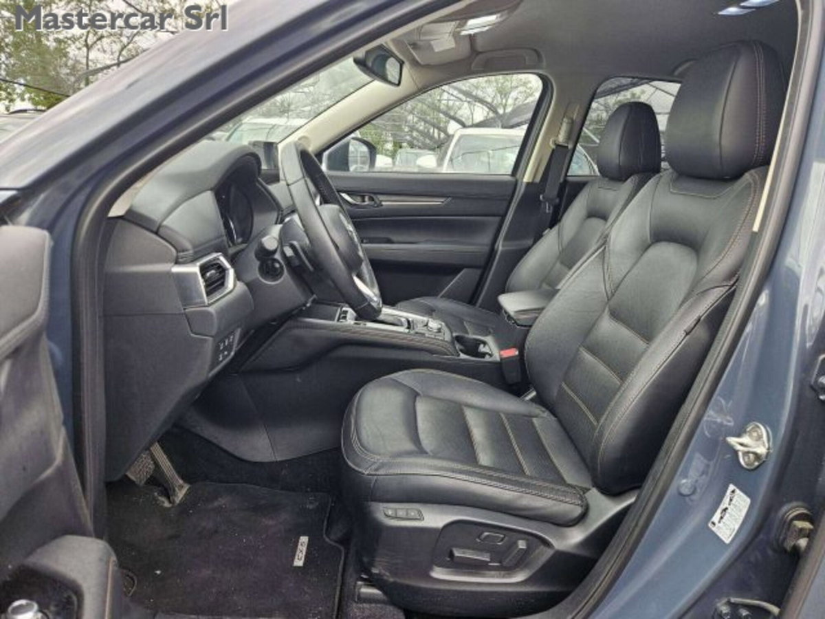 Mazda CX-5 2.2 Homura Comfort 2wd 150cv auto (10)