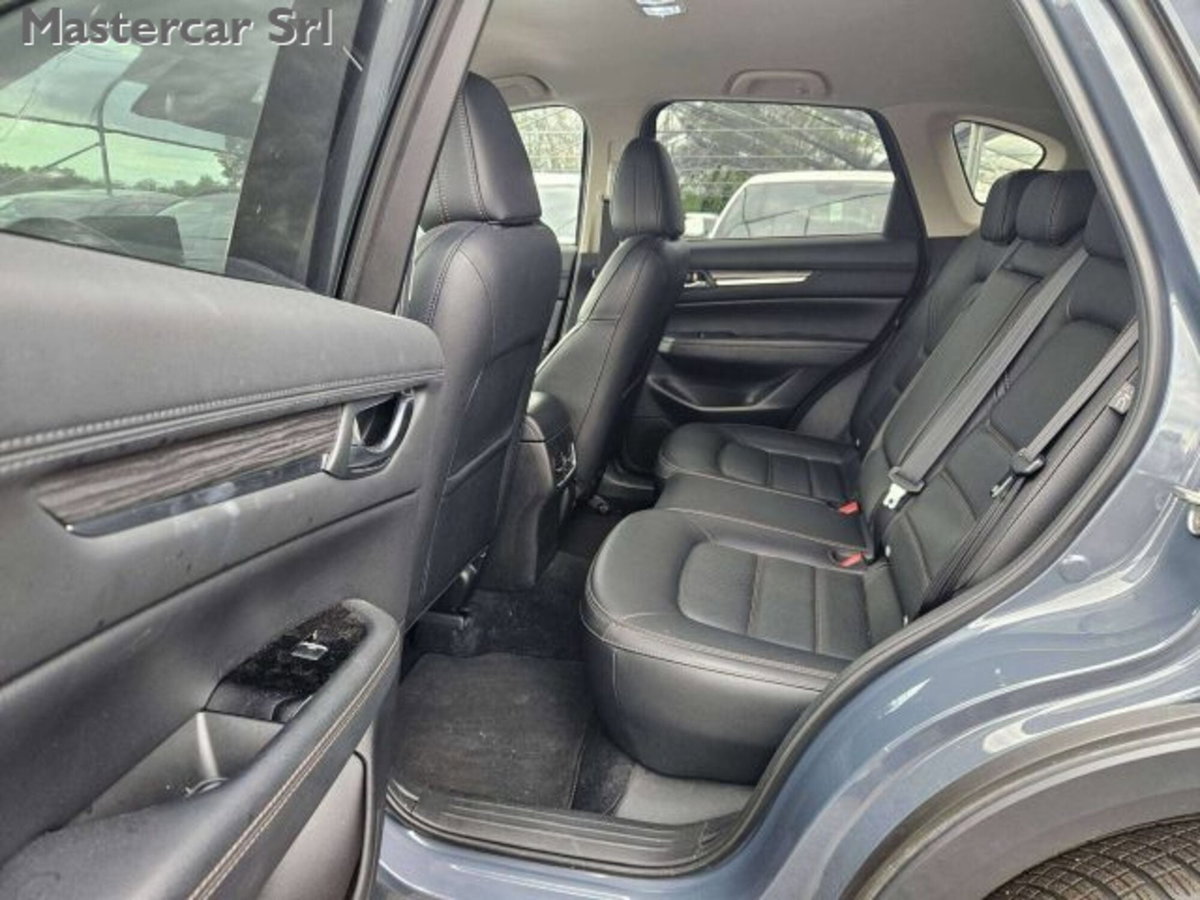 Mazda CX-5 2.2 Homura Comfort 2wd 150cv auto (11)