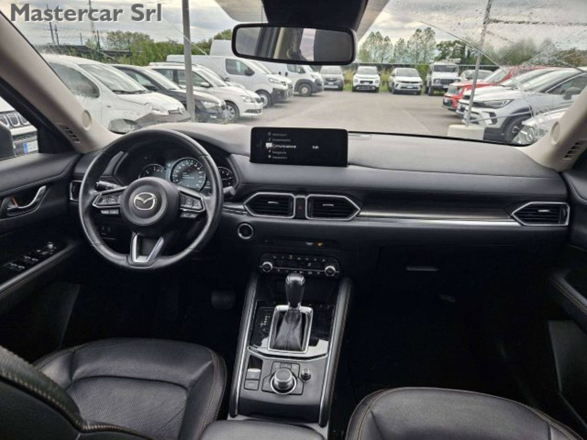 Mazda CX-5 2.2 Homura Comfort 2wd 150cv auto (12)