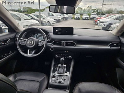Mazda CX-5 2.2 Homura Comfort 2wd 150cv auto (12)