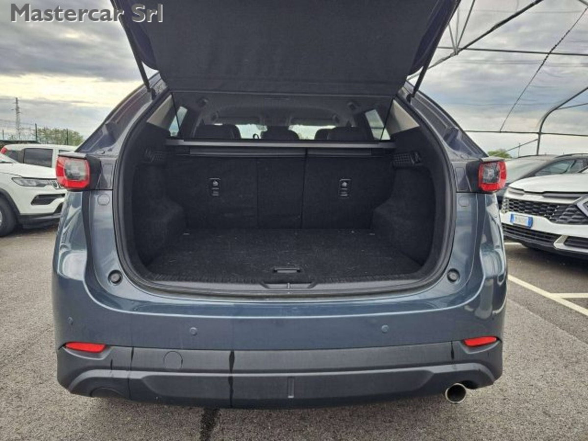 Mazda CX-5 2.2 Homura Comfort 2wd 150cv auto (14)