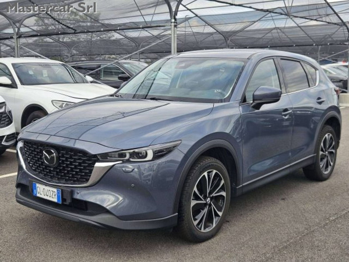 Mazda CX-5 2.2 Homura Comfort 2wd 150cv auto (2)
