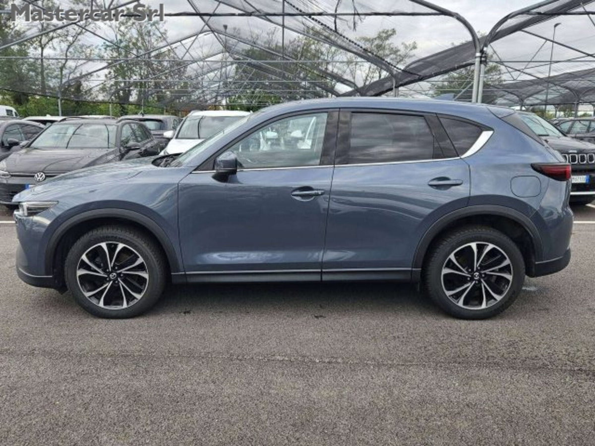 Mazda CX-5 2.2 Homura Comfort 2wd 150cv auto (3)