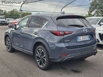 Mazda CX-5 2.2 Homura Comfort 2wd 150cv auto (4)
