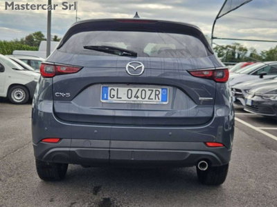 Mazda CX-5 2.2 Homura Comfort 2wd 150cv auto (5)