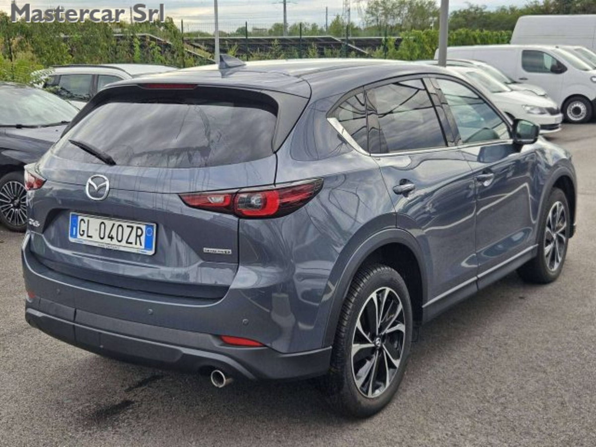 Mazda CX-5 2.2 Homura Comfort 2wd 150cv auto (6)