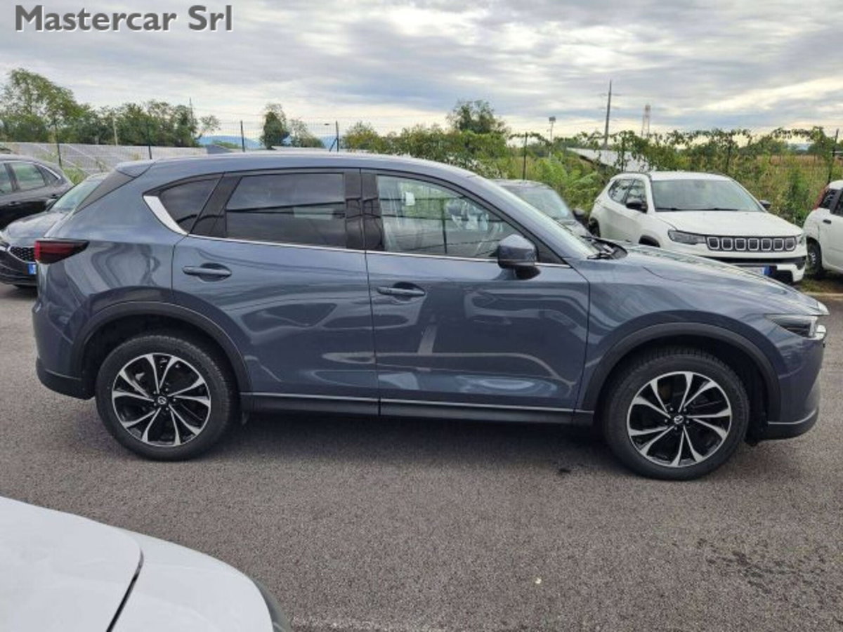 Mazda CX-5 2.2 Homura Comfort 2wd 150cv auto (7)