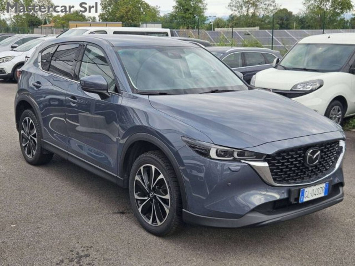 Mazda CX-5 2.2 Homura Comfort 2wd 150cv auto (8)