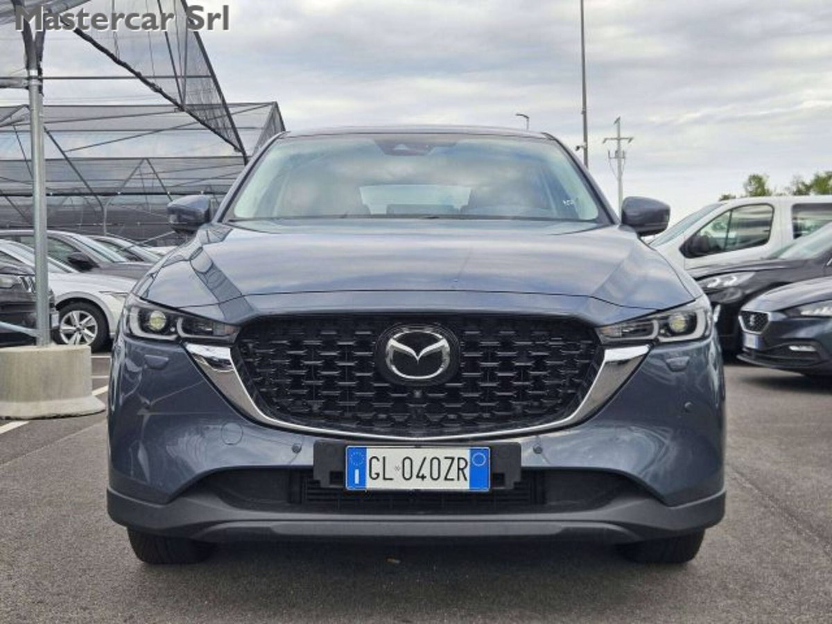 Mazda CX-5 2.2 Homura Comfort 2wd 150cv auto (9)
