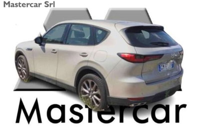 Mazda CX-60 2.5 phev Exclusive Line awd auto usata