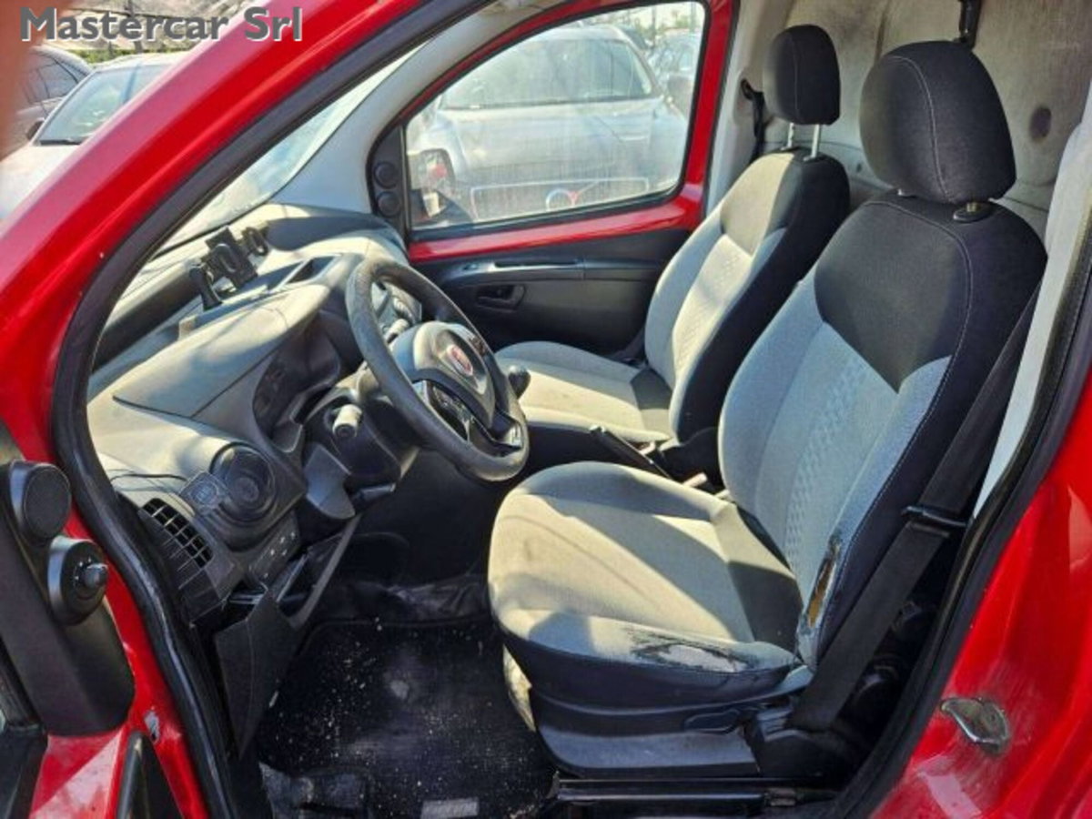 Fiat Fiorino 1.3 MJT 95CV Furgone (10)