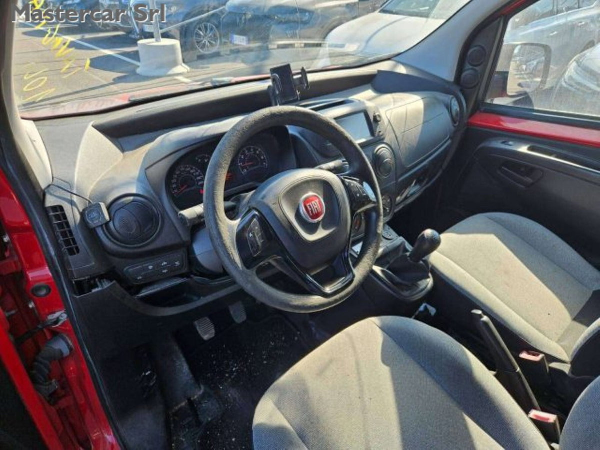 Fiat Fiorino 1.3 MJT 95CV Furgone (11)