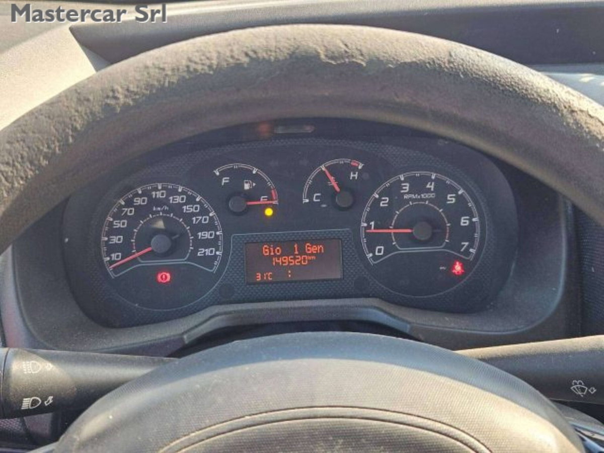 Fiat Fiorino 1.3 MJT 95CV Furgone (12)
