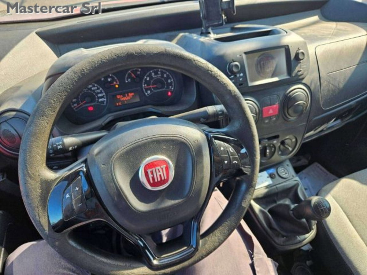 Fiat Fiorino 1.3 MJT 95CV Furgone (13)