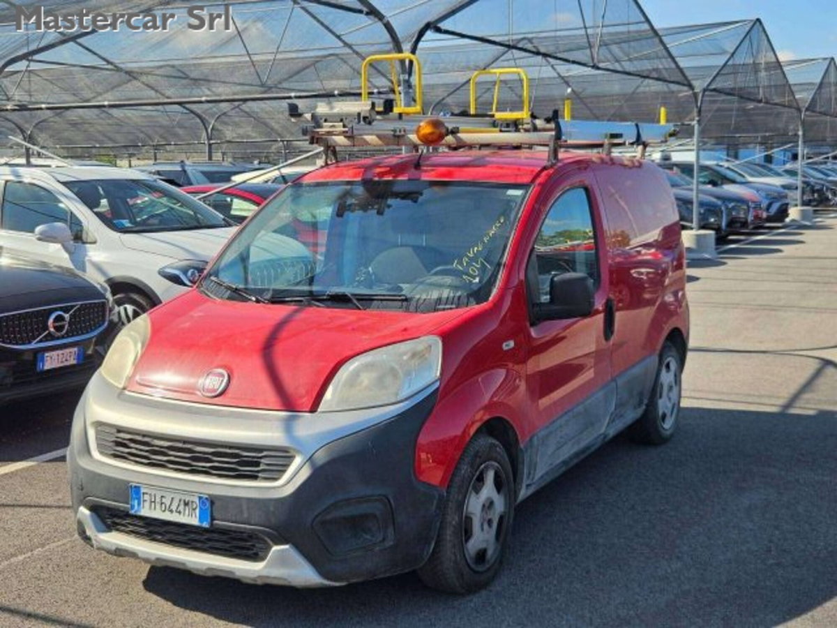 Fiat Fiorino 1.3 MJT 95CV Furgone (2)