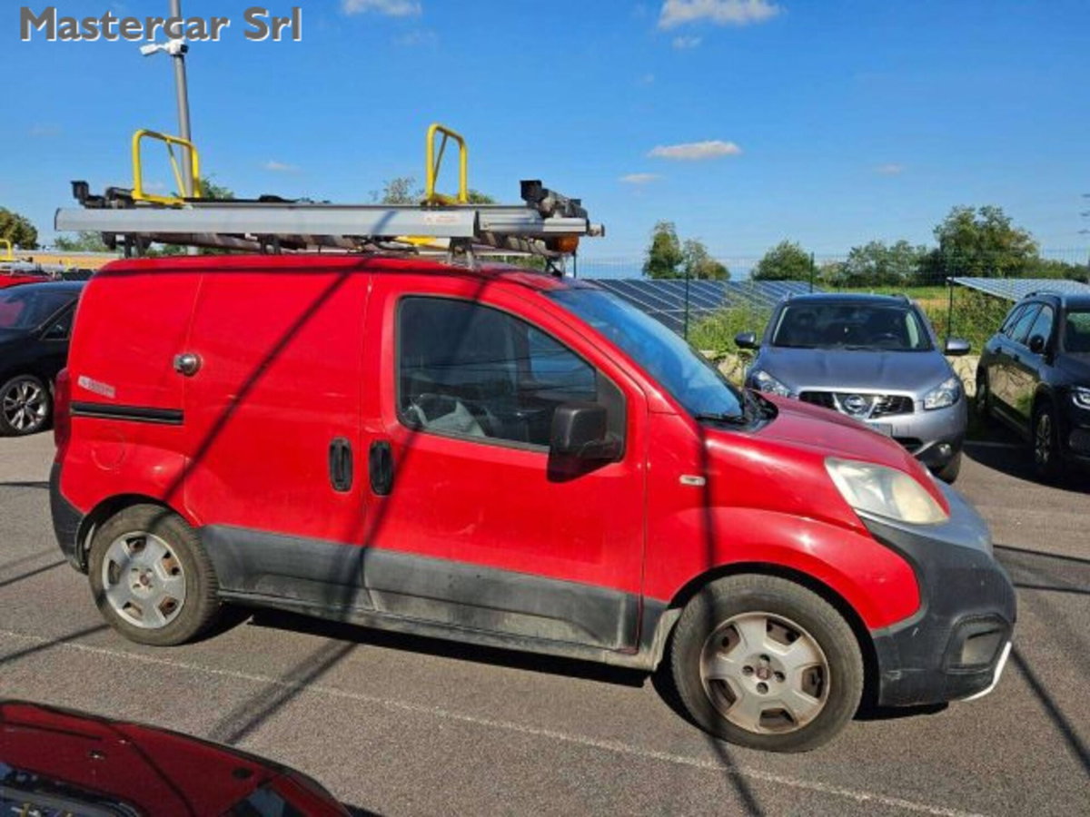 Fiat Fiorino 1.3 MJT 95CV Furgone (8)