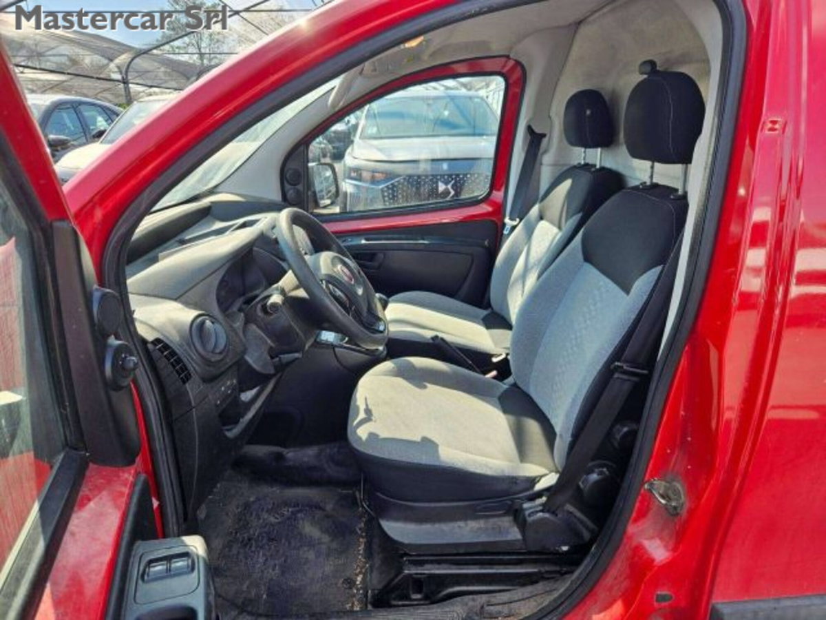 Fiat Fiorino 1.3 MJT 95CV Furgone (10)